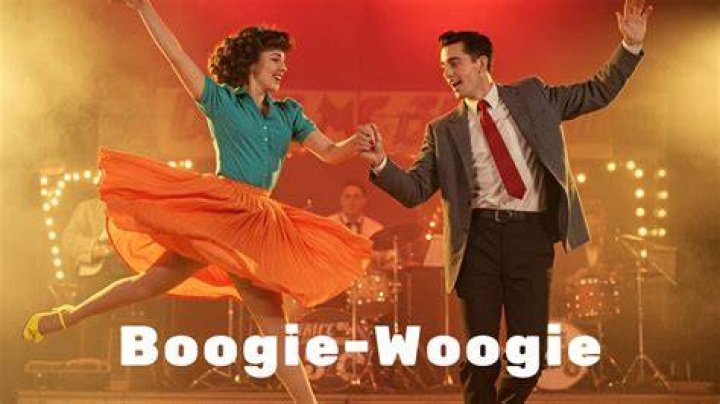 What does Woogie Boogie mean?