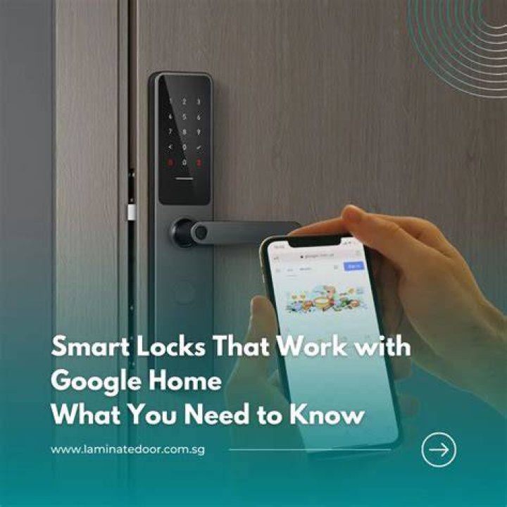 What door locks work with Google?