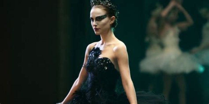 What drug does Nina take in Black Swan?