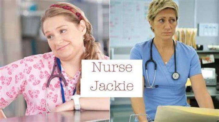 What drugs does Nurse Jackie use?
