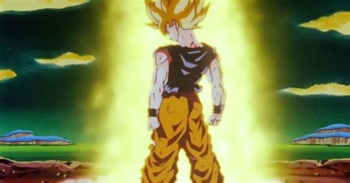 What EP does Goku go Super Saiyan 2?