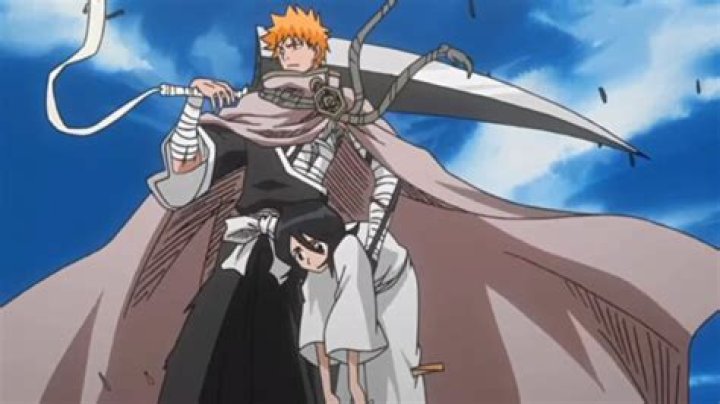 What episode does Ichigo save Rukia?
