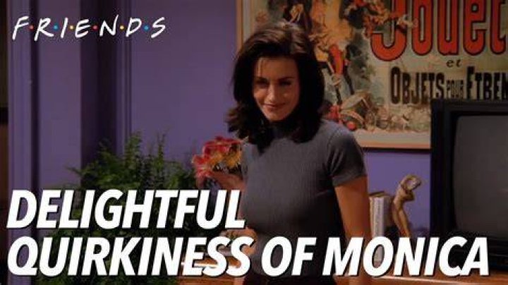 What episode of friends does Monica find out she's pregnant?