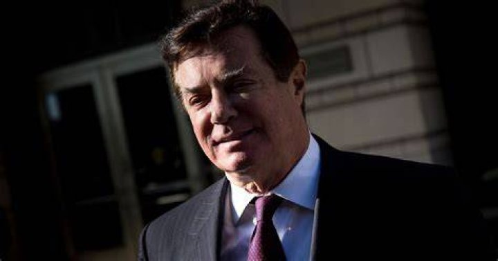 What exactly did Paul Manafort do?