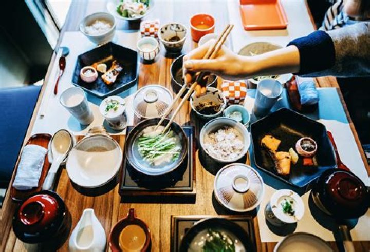 What fish do they eat in Japan?