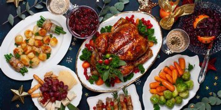 What foods are eaten on Christmas in Ireland?