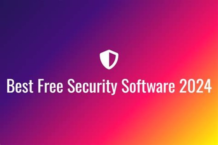 What free security software is best?