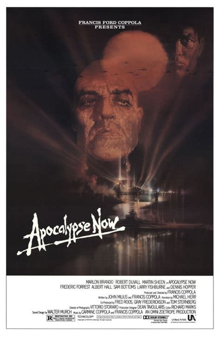 What genre is Apocalypse Now?