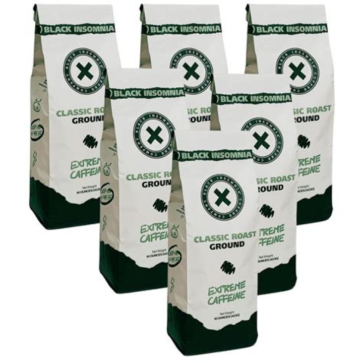 What happened to black Insomnia Coffee?