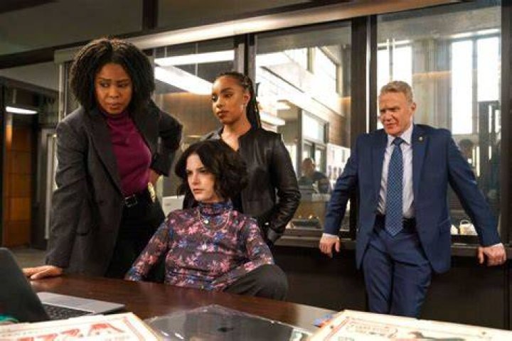 What happened to Captain Ross on law and order?