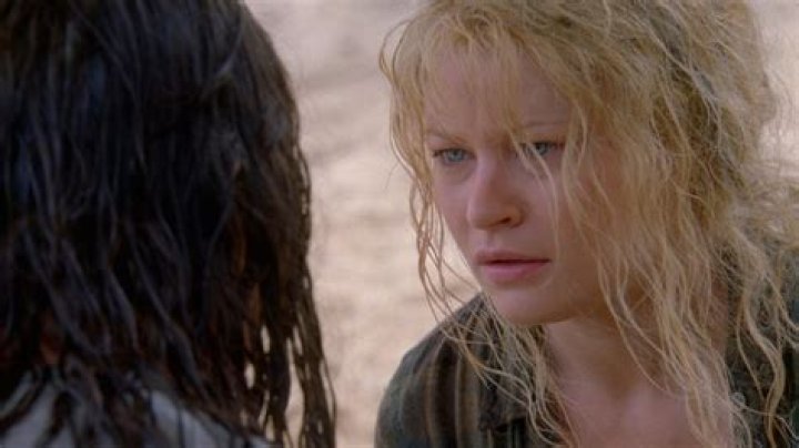 What happened to Claire on Lost?
