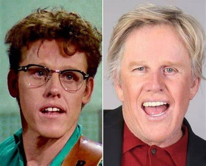 What happened to Gary in Running Man?