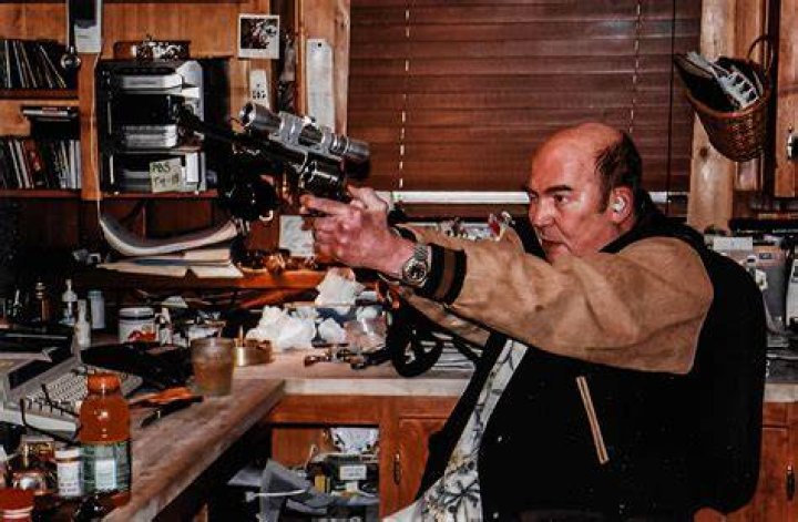 What happened to Hunter S Thompson?
