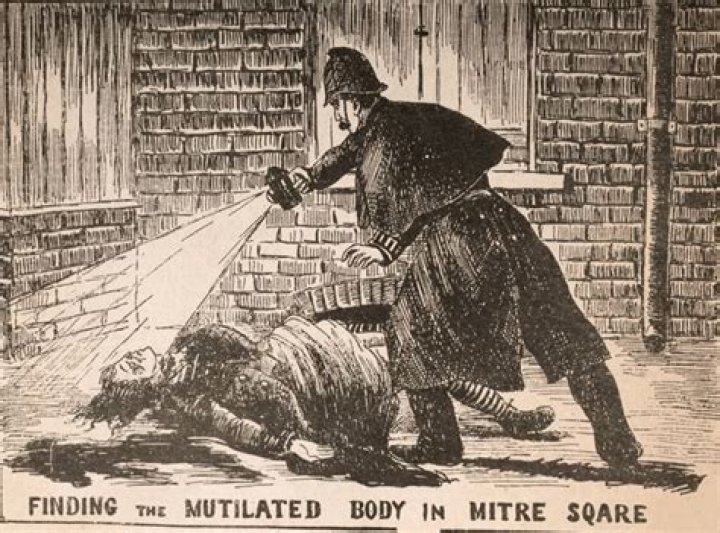 What happened to Jack the Ripper?