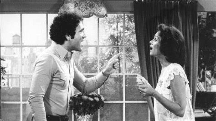 What happened to Rhoda Morgenstern?