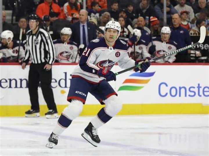 What happened to riemsdyk? | ContextResponse.com