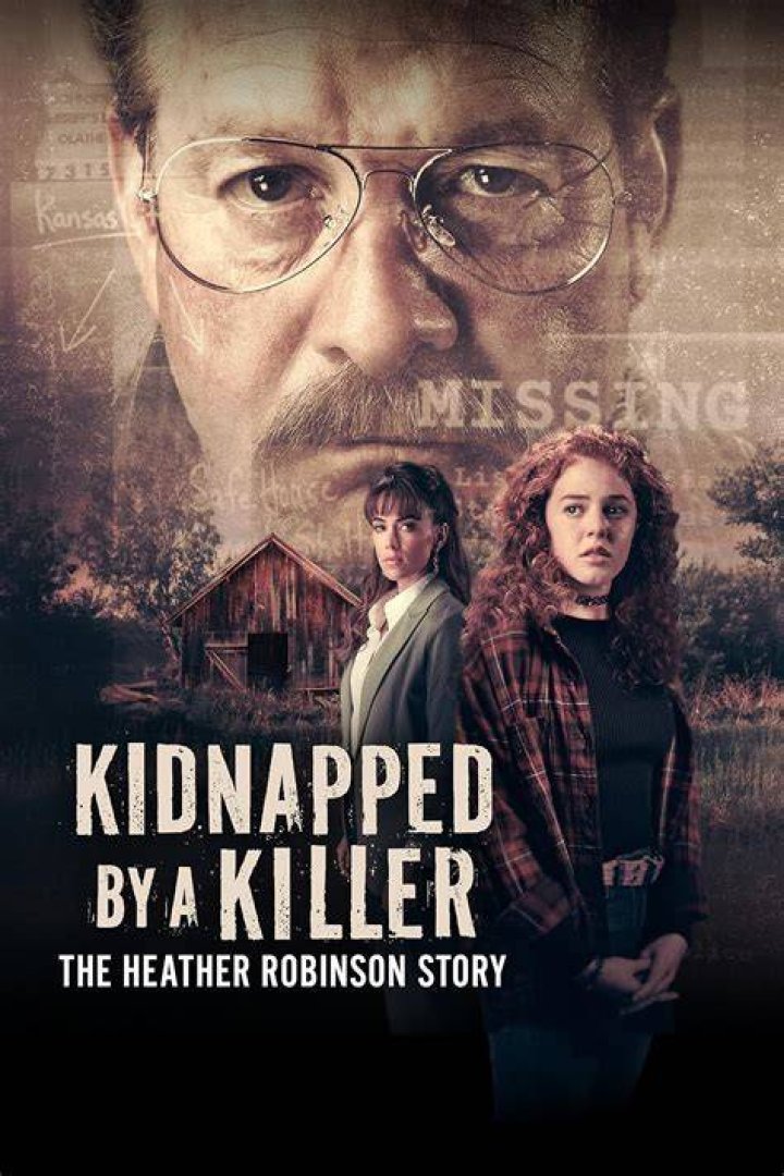 What happened to the kidnapper in the movie room?