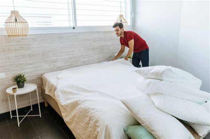 What happens if you don't make your bed?