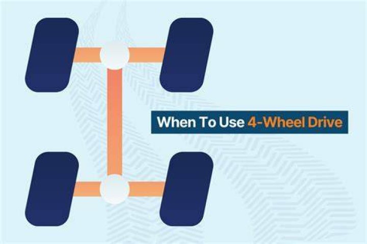 What happens if you drive in 4 wheel drive on dry pavement?