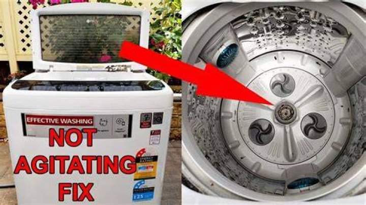 What happens if your washing machine is not level?