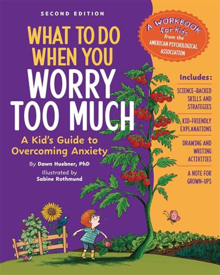 What happens to your body when you worry too much?