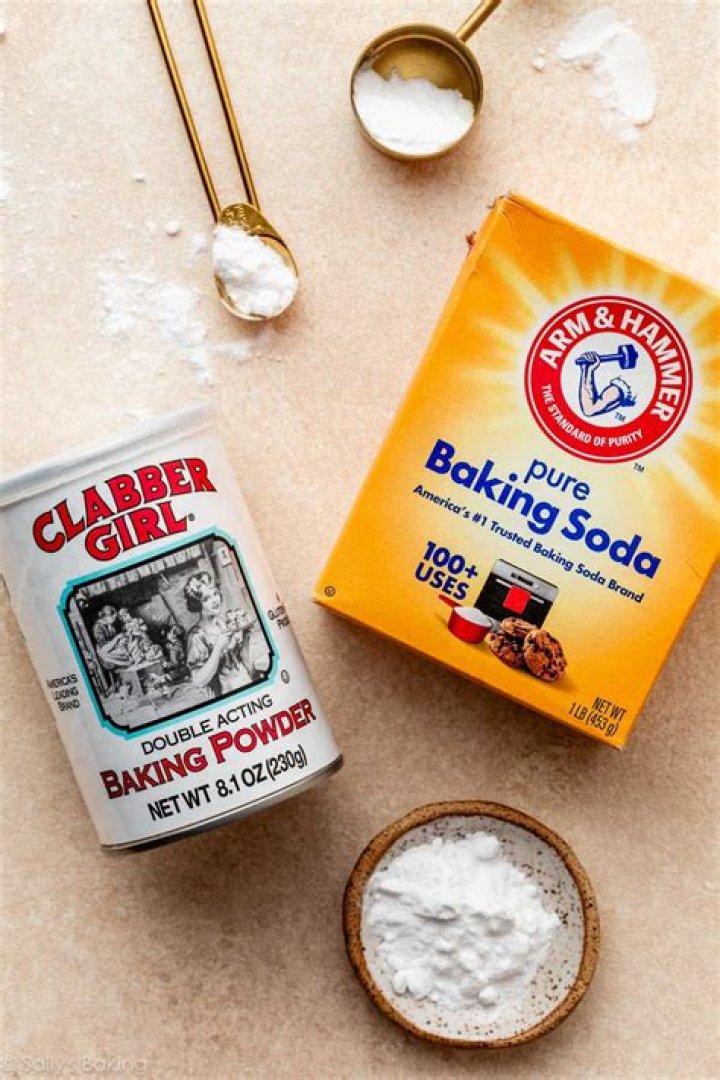 What happens when you use expired baking powder?