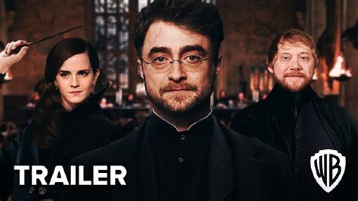 What Harry Potter movie is next?