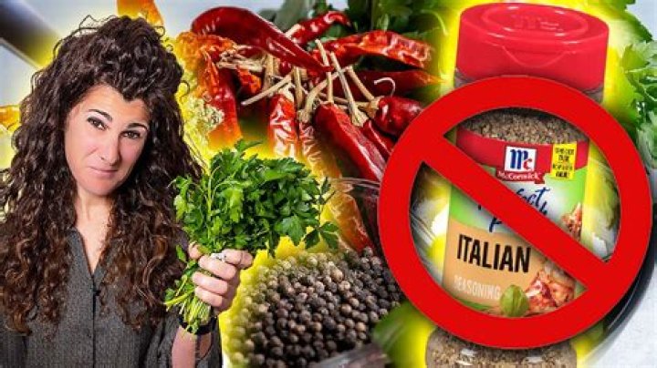 What herbs do Italians use?