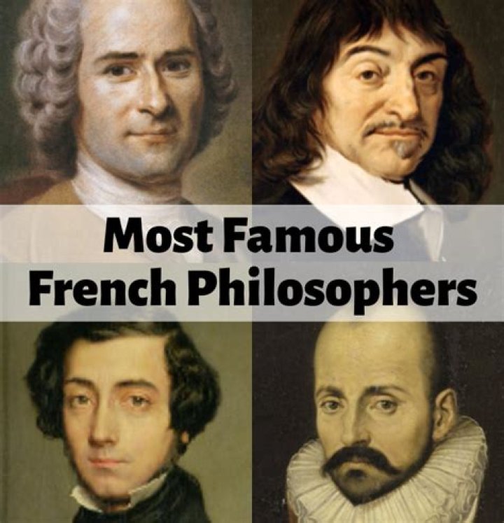 What inspired the French philosophers?