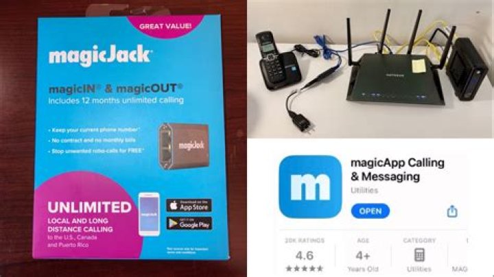 What Internet speed do I need for magicJack?