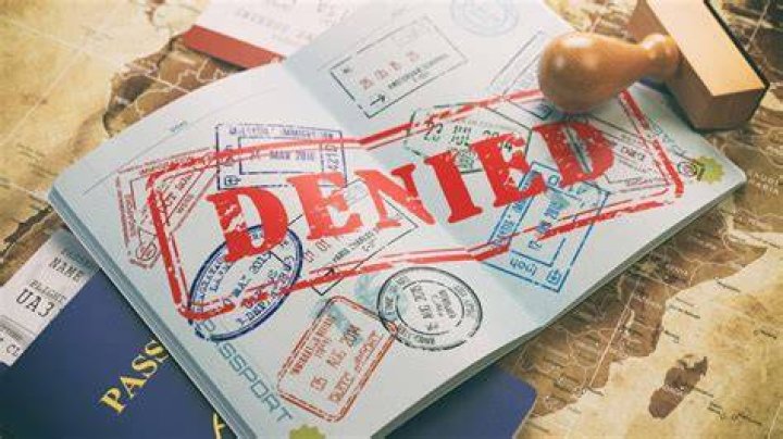 What is 214b rejection in visa?