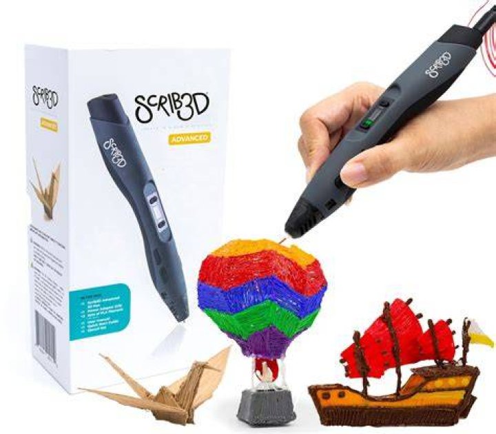 What is 3d pen filament?