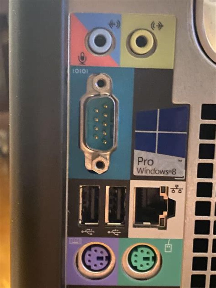 What is a 10101 port?