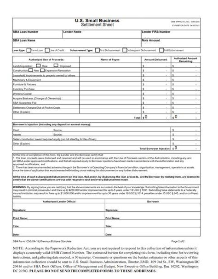 What is a 1050 tax form?