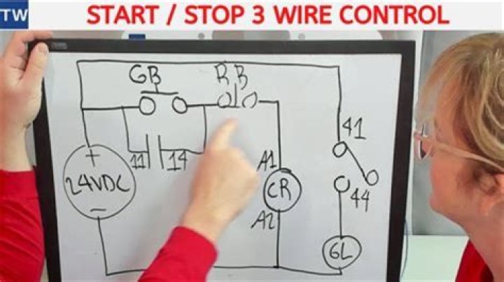What is a 3 wire circuit?