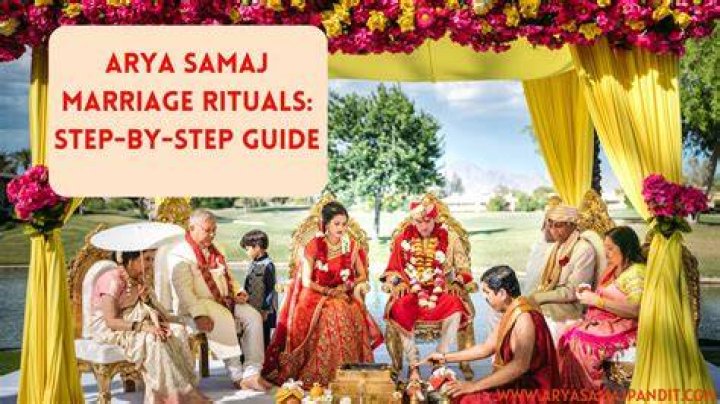 What is a Arya Samaj wedding?