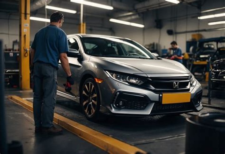What is a b13 Service Honda Civic?
