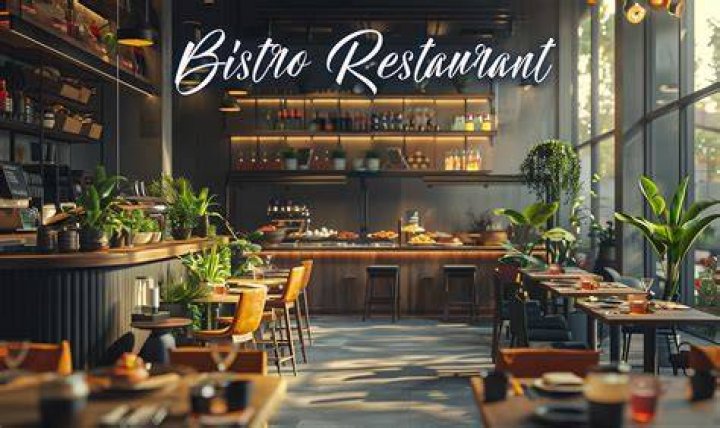 What is a bistro light?