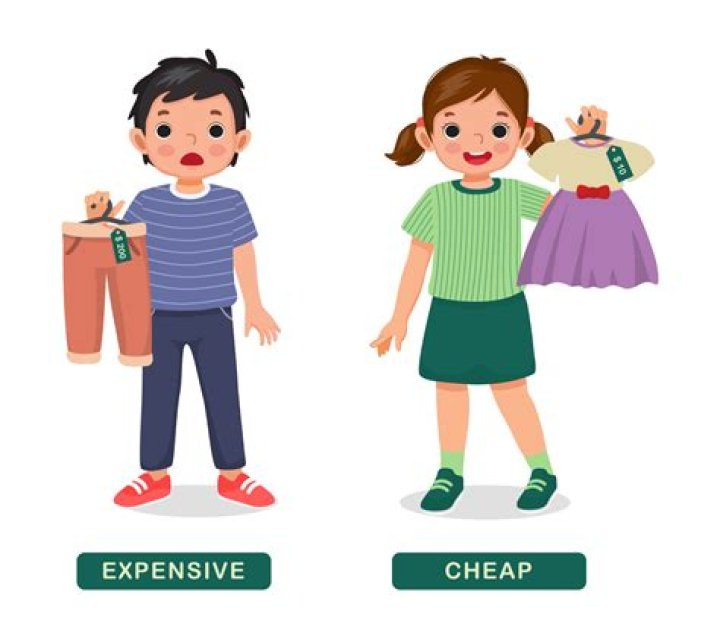 What is a cheap person?