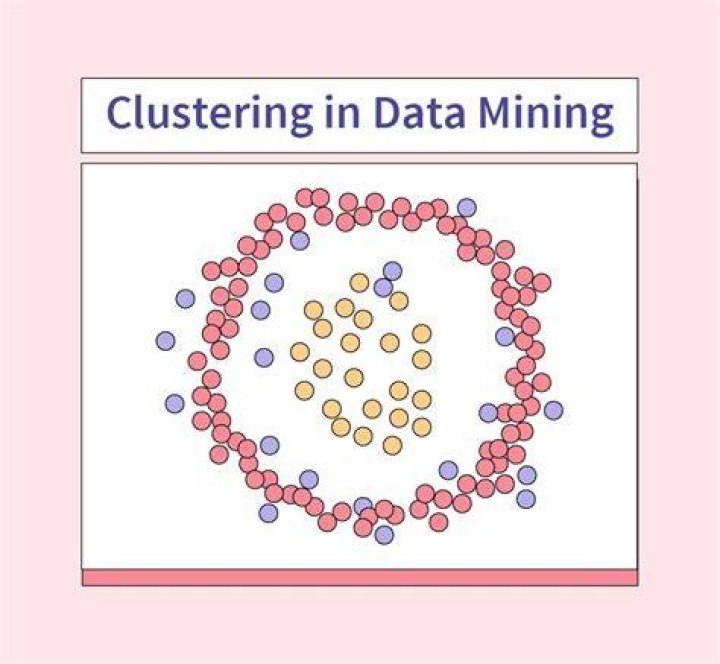 What is a cluster in data mining?