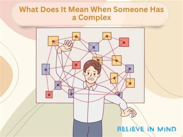 What is a complex person?