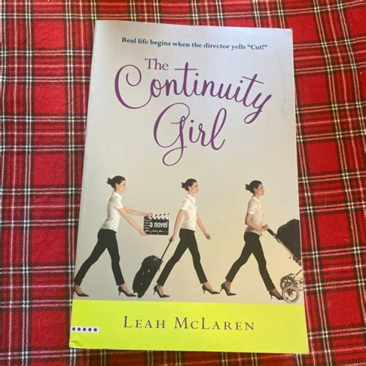 What is a continuity girl?