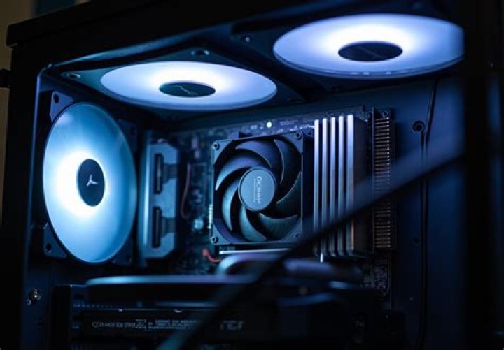 What is a cooling fan?