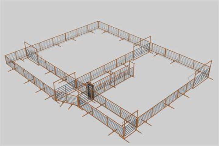 What is a corral system?