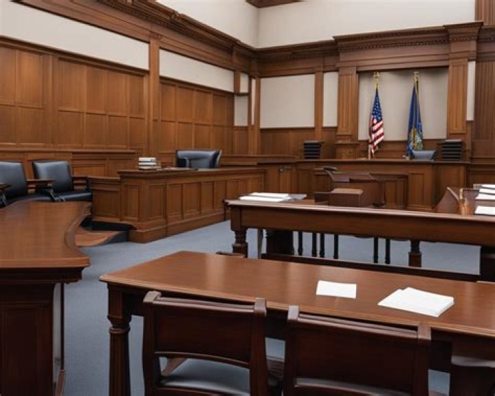 What is a court chamberlain?
