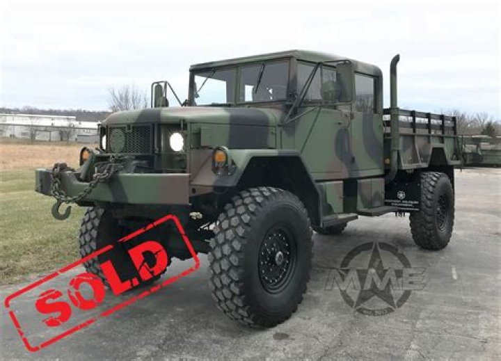 What is a deuce vehicle?