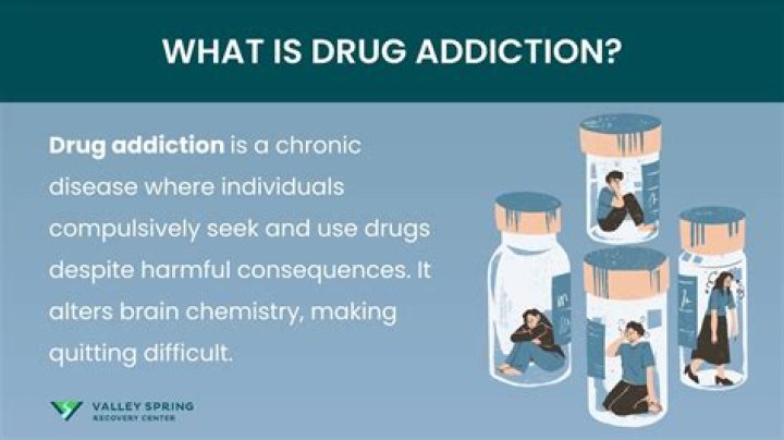 What is a drug informant?