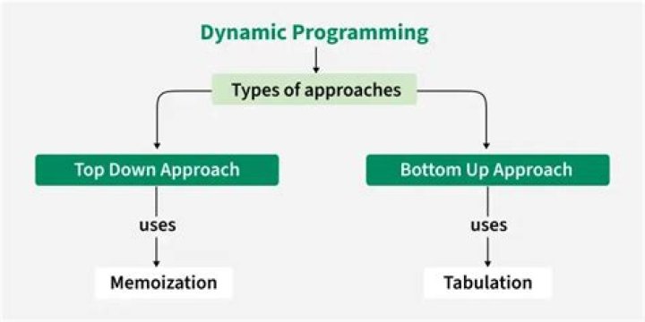 What is a dynamic programming algorithm?