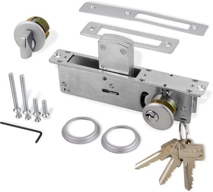 What is a front door deadlock?