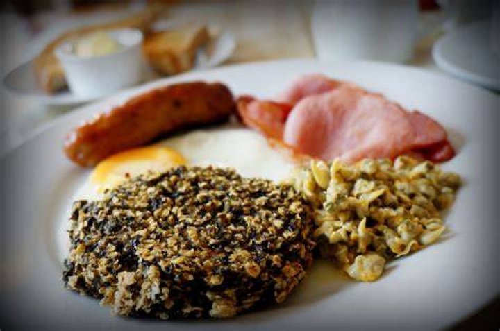 What is a full Welsh breakfast?